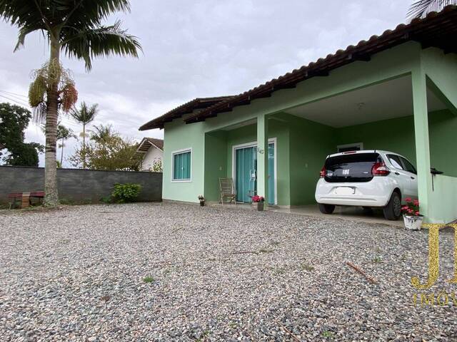 #003 - Casa para Venda em Balneário Barra do Sul - SC - 2