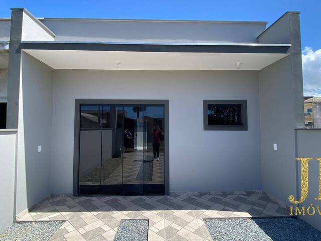 #006 - Casa para Venda em Balneário Barra do Sul - SC - 2