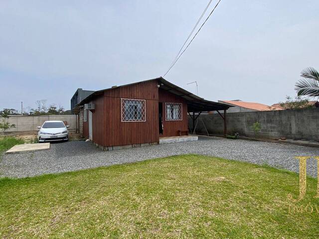 #008 - Casa para Venda em Balneário Barra do Sul - SC - 3