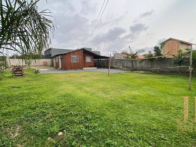 #008 - Casa para Venda em Balneário Barra do Sul - SC