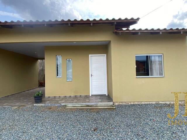 #011 - Casa para Venda em Balneário Barra do Sul - SC - 1
