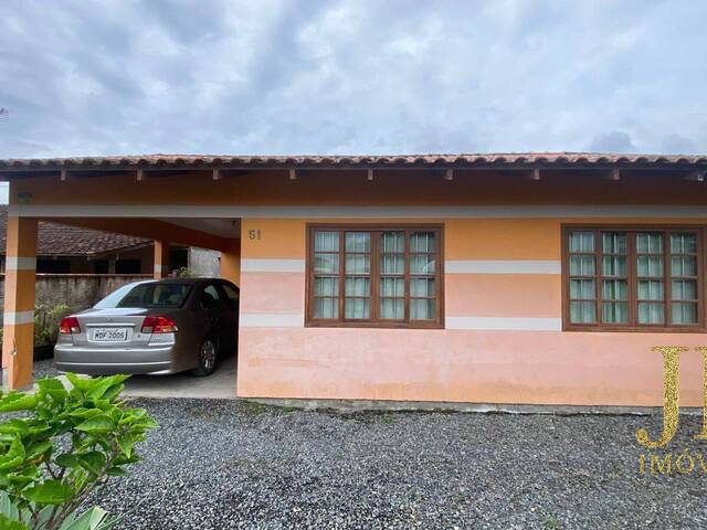 #016 - Casa para Venda em Balneário Barra do Sul - SC - 3