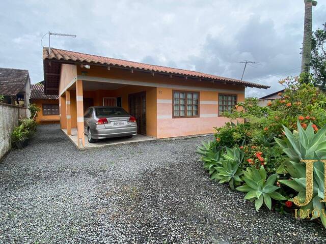 #016 - Casa para Venda em Balneário Barra do Sul - SC - 2