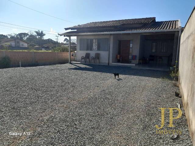 #022 - Casa para Venda em Balneário Barra do Sul - SC - 1