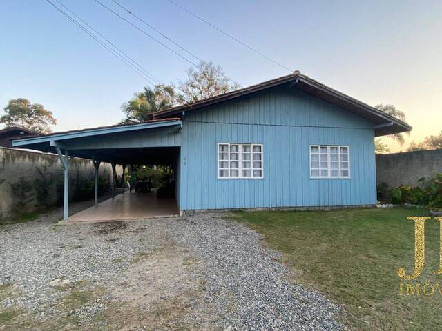 #050 - Casa para Venda em Balneário Barra do Sul - SC