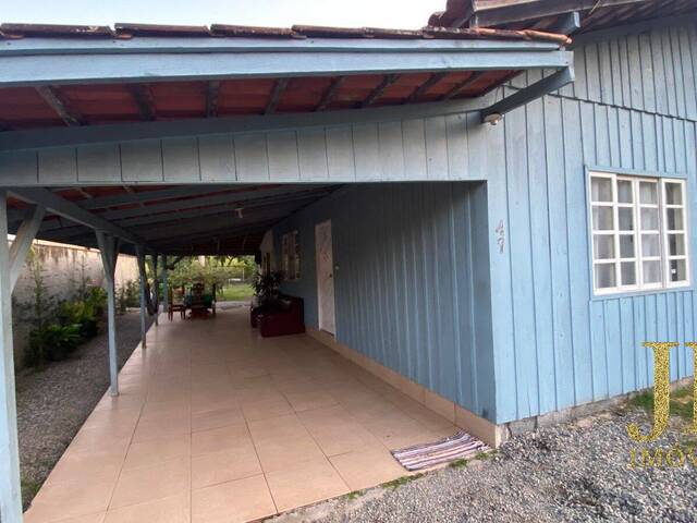 #050 - Casa para Venda em Balneário Barra do Sul - SC - 2