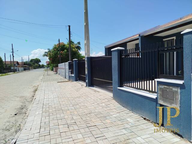 #055 - Casa para Venda em Balneário Barra do Sul - SC - 3