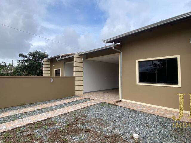 #053 - Casa para Venda em Balneário Barra do Sul - SC - 3