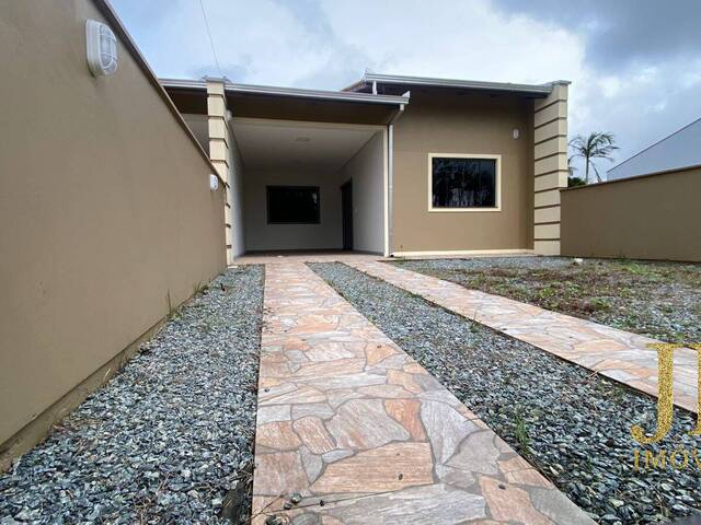#053 - Casa para Venda em Balneário Barra do Sul - SC - 2