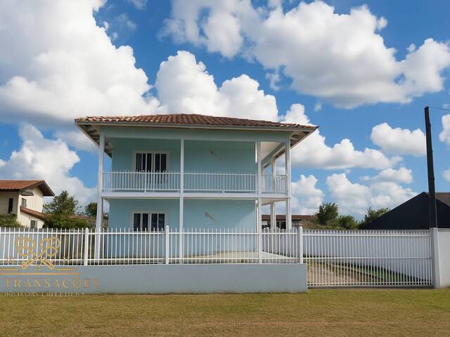 #57 - Sobrado para Venda em Balneário Barra do Sul - SC - 2