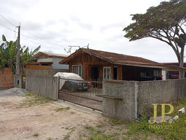 #87 - Casa para Venda em Balneário Barra do Sul - SC - 2