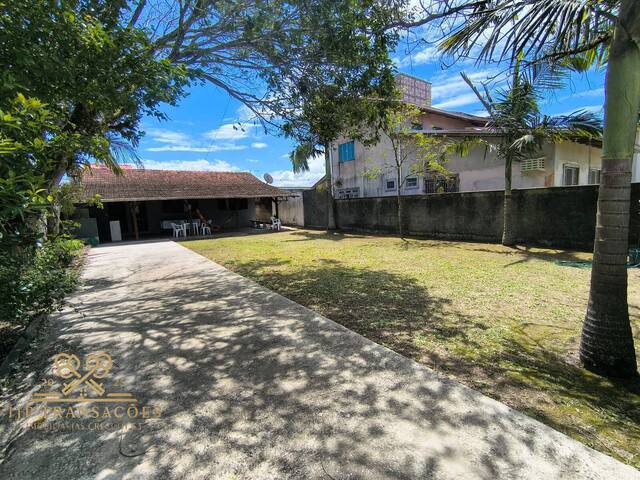 #94 - Casa para Venda em Balneário Barra do Sul - SC