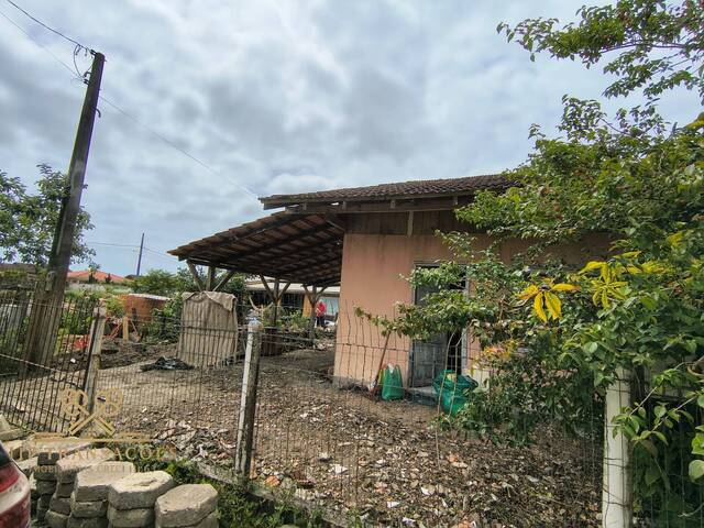 #86 - Casa para Venda em Balneário Barra do Sul - SC