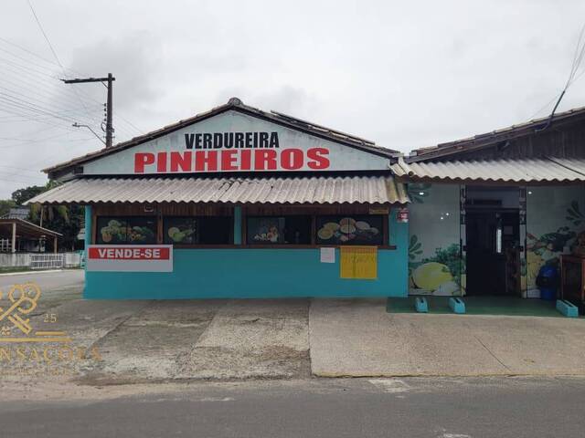 #100 - Estabelecimento para Venda em Balneário Barra do Sul - SC