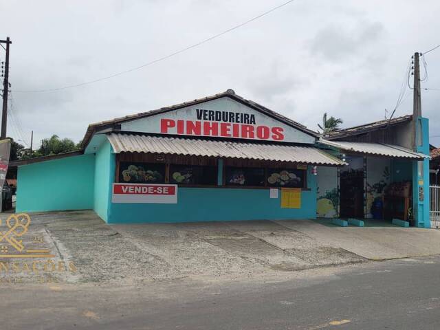 #100 - Estabelecimento para Venda em Balneário Barra do Sul - SC - 2
