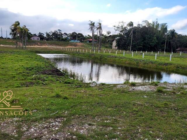 #101 - Área para Venda em Balneário Barra do Sul - SC - 2