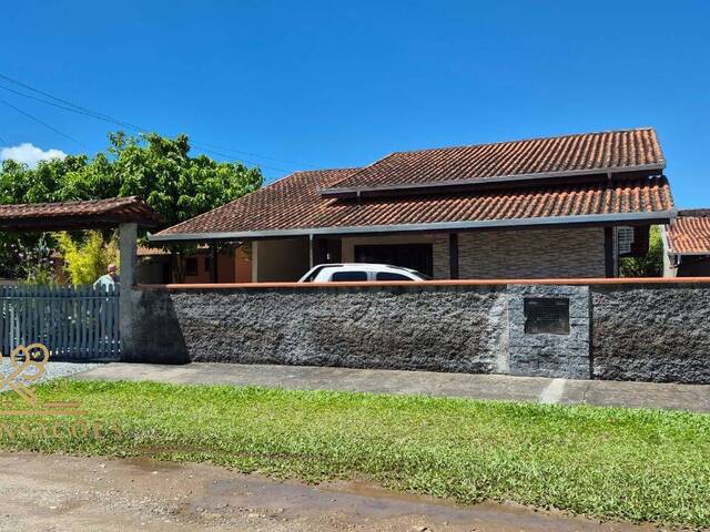 #110 - Casa para Venda em Balneário Barra do Sul - SC - 2