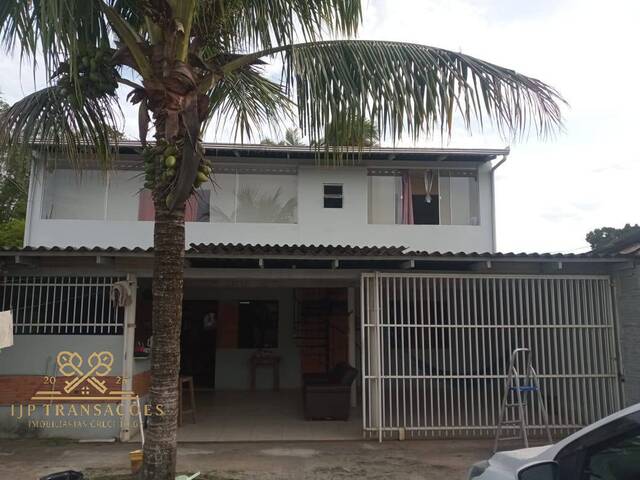 #113 - Casa para Venda em Balneário Barra do Sul - SC - 2