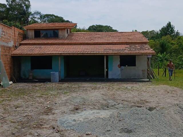 #111 - Casa para Venda em Balneário Barra do Sul - SC - 2