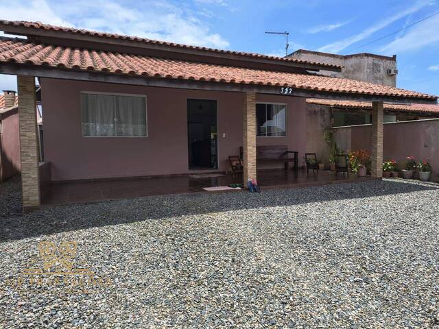 #117 - Casa para Venda em Balneário Barra do Sul - SC