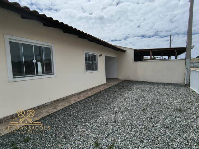 #121 - Casa para Venda em Balneário Barra do Sul - SC - 2