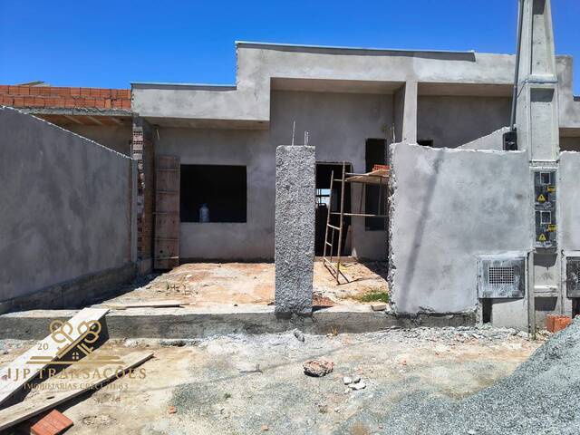 #122 - Casa para Venda em Balneário Barra do Sul - SC - 2