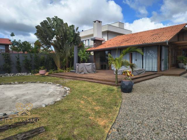 #125 - Casa para Venda em Araquari - SC - 2