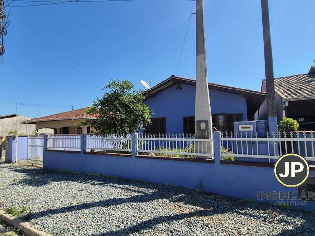 #81 - Casa para Venda em Balneário Barra do Sul - SC - 1