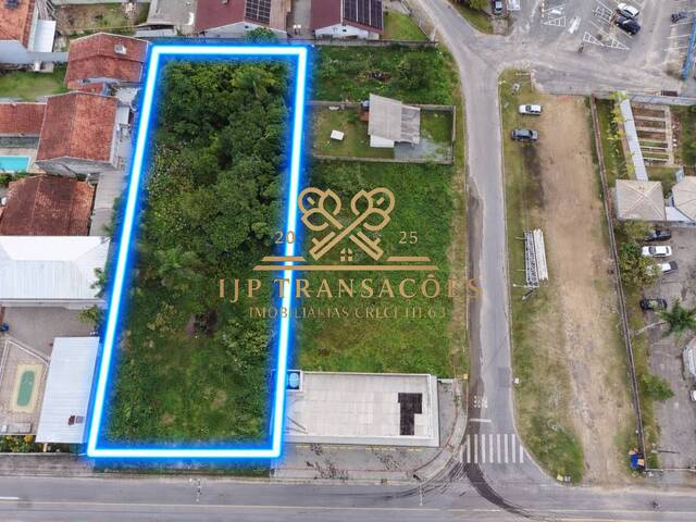 #68 - Terreno para Venda em Balneário Barra do Sul - SC - 3