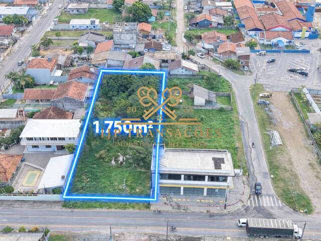 #68 - Terreno para Venda em Balneário Barra do Sul - SC - 2