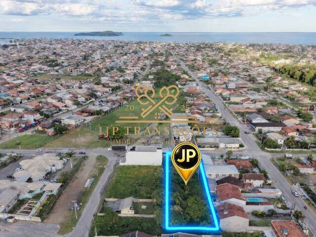 #68 - Terreno para Venda em Balneário Barra do Sul - SC - 1