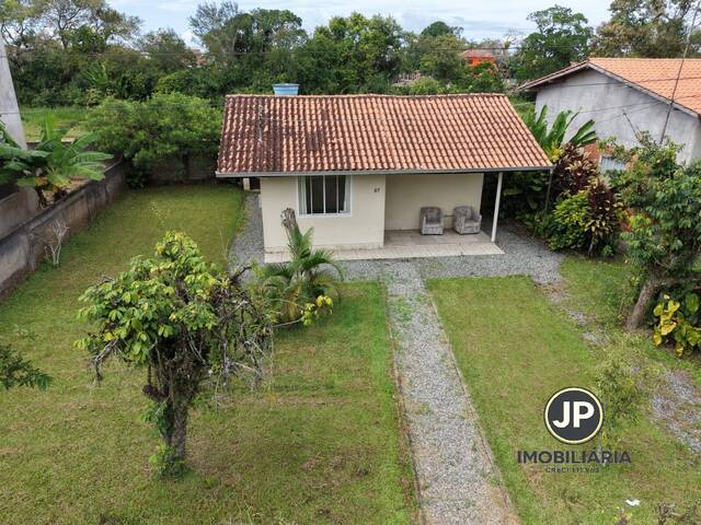 #140 - Casa para Venda em Balneário Barra do Sul - SC - 1