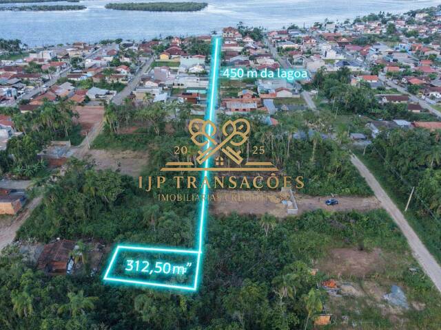 #137 - Área para Venda em Balneário Barra do Sul - SC - 1