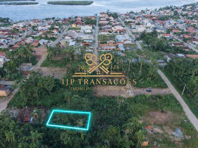 #137 - Área para Venda em Balneário Barra do Sul - SC - 2