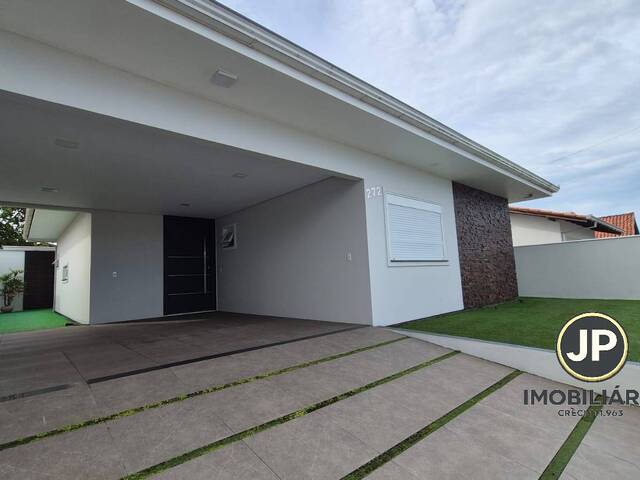 #141 - Casa para Venda em Balneário Barra do Sul - SC - 1