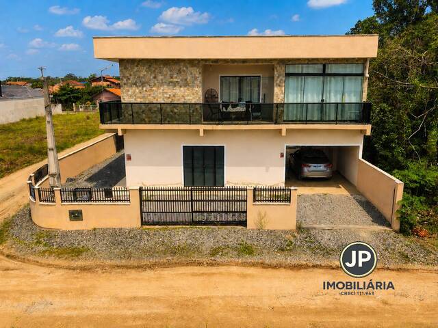 #147 - Casa para Venda em Balneário Barra do Sul - SC - 1