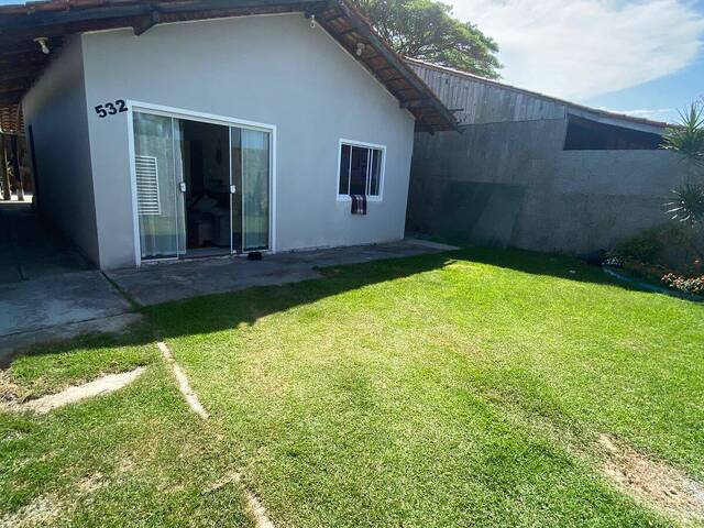 #154 - Casa para Venda em Balneário Barra do Sul - SC - 1