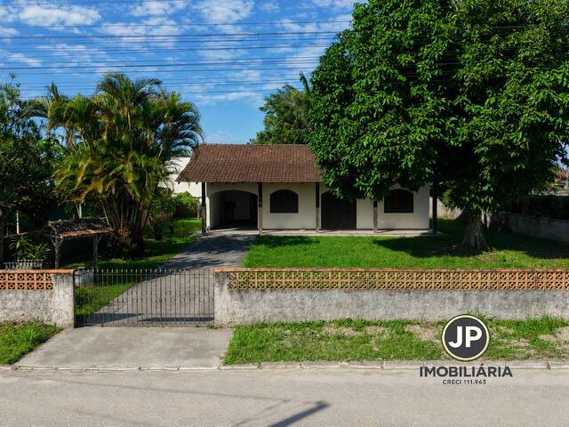 #148 - Casa para Venda em Balneário Barra do Sul - SC - 1