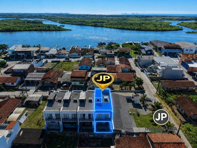 #89 - Casa para Venda em Balneário Barra do Sul - SC - 1