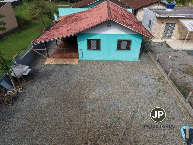 #144 - Casa para Venda em Balneário Barra do Sul - SC - 1