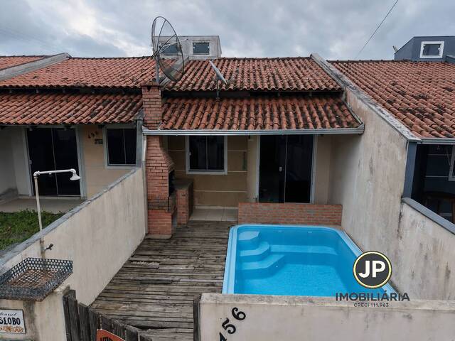 #139 - Casa para Venda em Balneário Barra do Sul - SC - 1