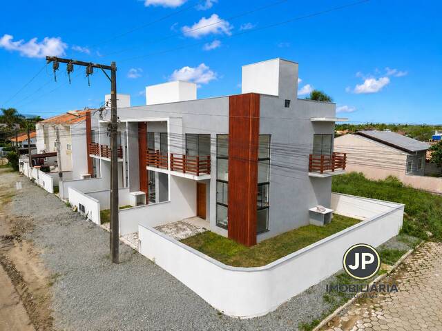 #161 - Sobrado para Venda em Balneário Barra do Sul - SC - 1