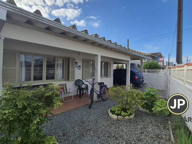 #183 - Casa para Venda em Balneário Barra do Sul - SC - 3