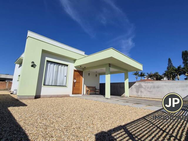 #188 - Casa para Venda em Balneário Barra do Sul - SC - 2