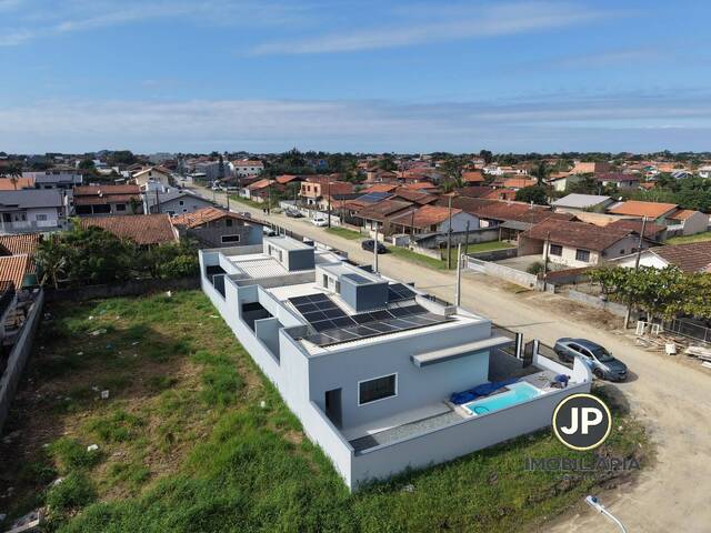 #130 - Casa para Venda em Balneário Barra do Sul - SC - 2