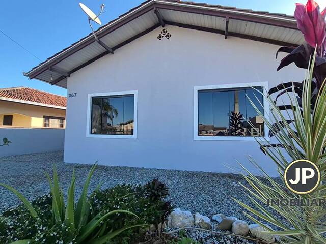 #81 - Casa para Venda em Balneário Barra do Sul - SC - 1