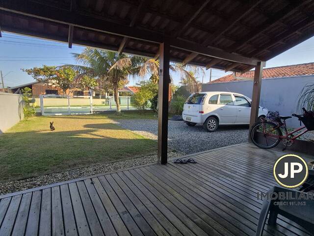 #200 - Casa para Venda em Balneário Barra do Sul - SC - 2