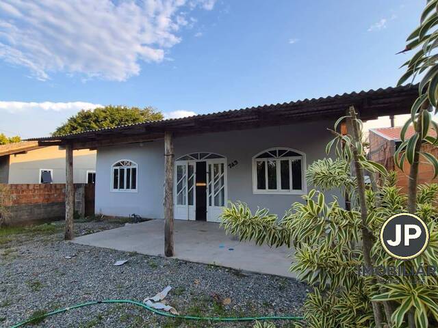 #155 - Casa para Venda em Balneário Barra do Sul - SC